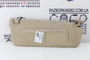 Козирок сонцезахисний правий Lexus GS (S190) 2005-2012 7431030A20A0 (7456)