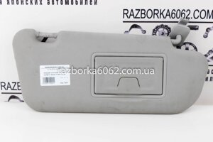 Козирок сонцезахисний правий Mazda 3 (BK) 2003-2008 BP4L69270D (3425)