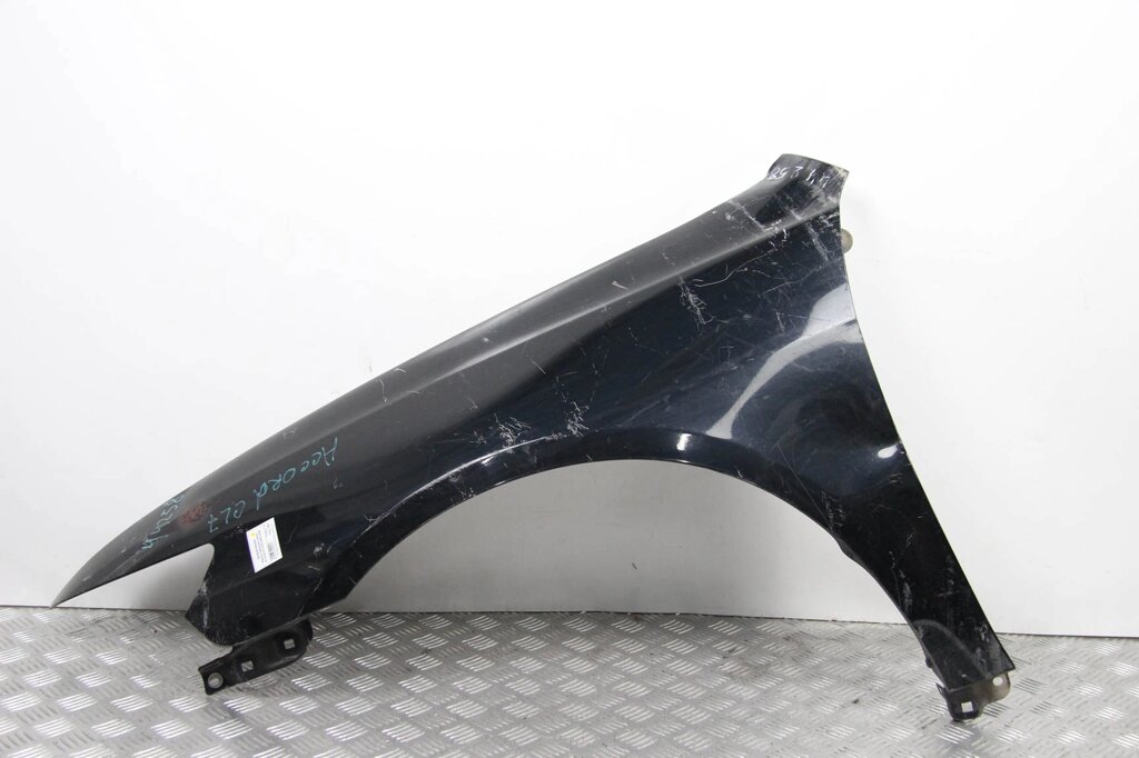 Крило переднє ліве дефект Honda Accord (CL/CM) 2003-2008 60261SEA000 (79794) від компанії Автозапчастини б/в для японських автомобілів - вибирайте Razborka6062 - фото 1