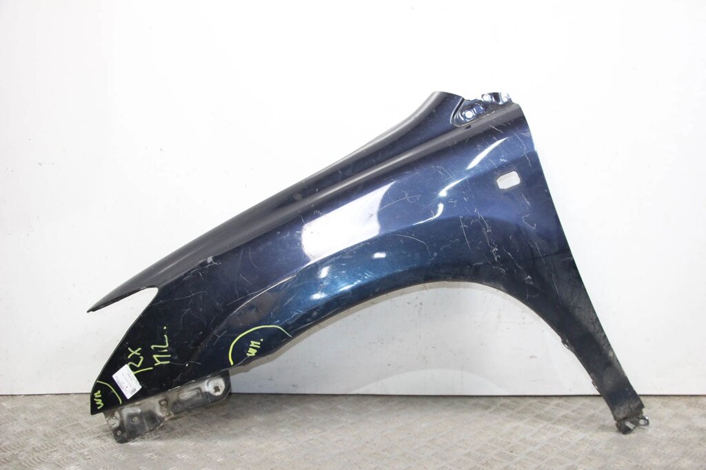 Крило переднє ліве Lexus RX (XU30) 2003-2008 5381248090 (4501) від компанії Автозапчастини б/в для японських автомобілів - вибирайте Razborka6062 - фото 1