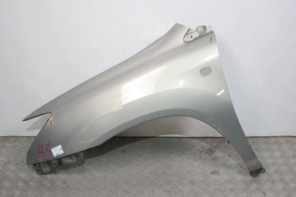 Крило переднє ліве Lexus RX (XU30) 2003-2008 5381248090 (4501) від компанії Автозапчастини б/в для японських автомобілів - вибирайте Razborka6062 - фото 1