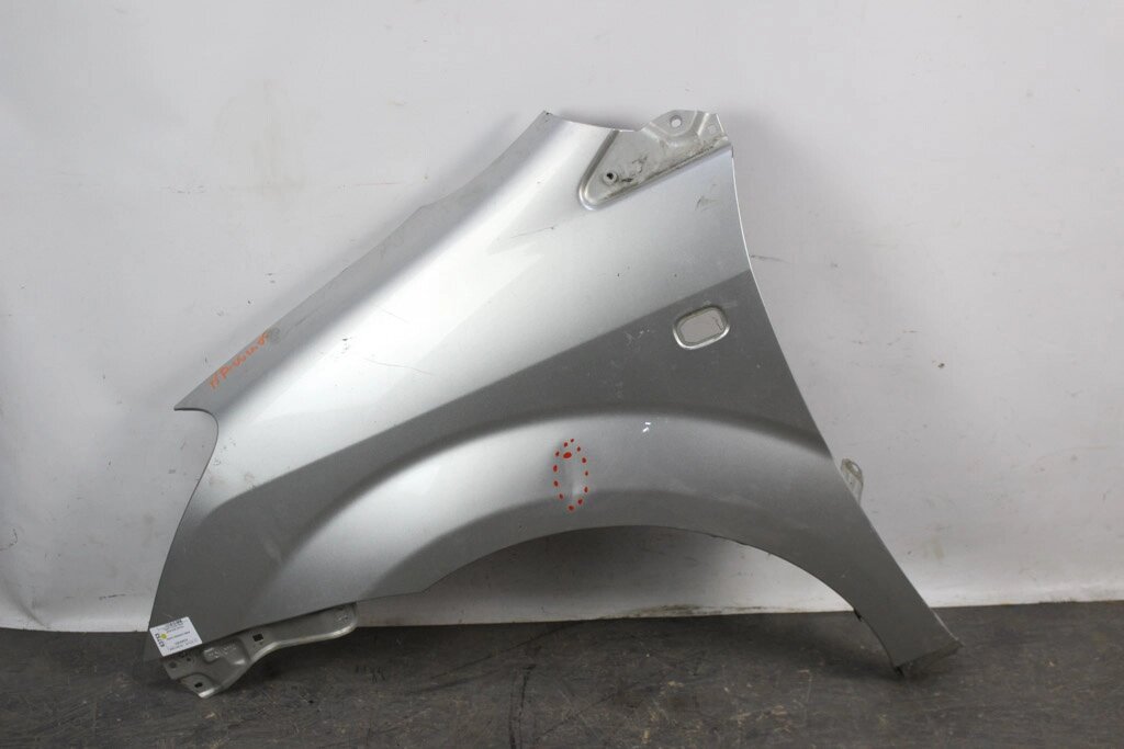 Крило переднє ліве Toyota Corolla Verso 2004-2009 538120F010 (63753) від компанії Автозапчастини б/в для японських автомобілів - вибирайте Razborka6062 - фото 1