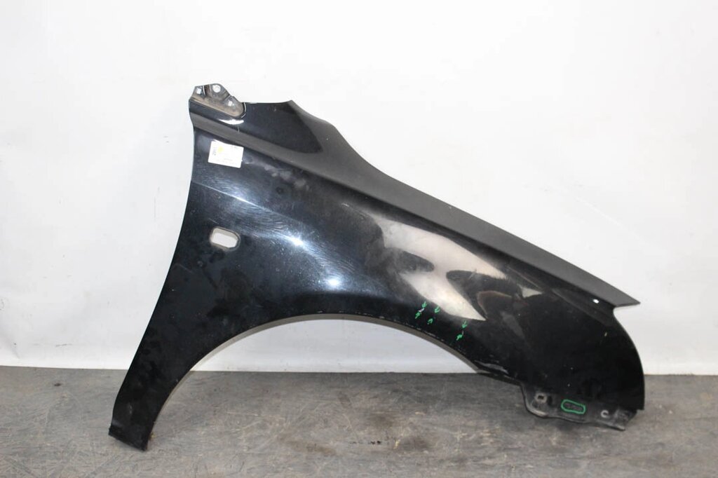 Крило переднє праве -06 Toyota Avensis T25 2003-2009 5381105020 (2093) від компанії Автозапчастини б/в для японських автомобілів - вибирайте Razborka6062 - фото 1