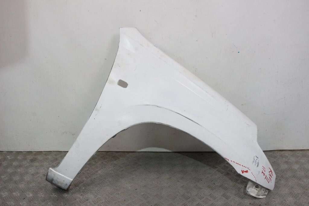 Крило переднє праве дефект -03 Toyota RAV-4 II 2000-2005 5381142160 (78949) від компанії Автозапчастини б/в для японських автомобілів - вибирайте Razborka6062 - фото 1