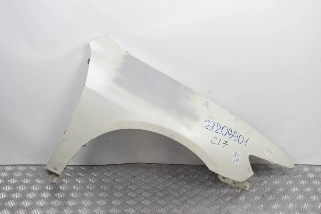 Крило переднє праве дефект Honda Accord (CL/CM) 2003-2008 60211SEA000 (80471) від компанії Автозапчастини б/в для японських автомобілів - вибирайте Razborka6062 - фото 1