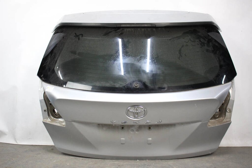 Кришка багажника фарбована Toyota Venza (AV10) 2008-2017 670050T061 (80867) від компанії Автозапчастини б/в для японських автомобілів - вибирайте Razborka6062 - фото 1