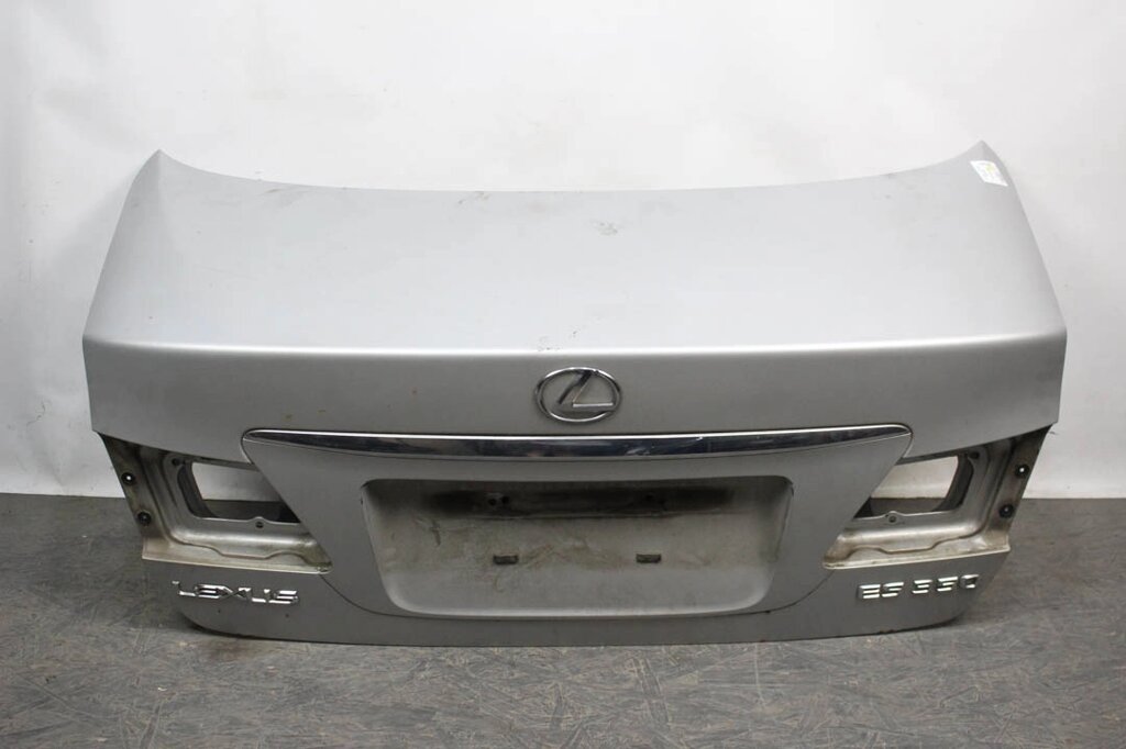 Кришка багажника Lexus ES (GSV40) 2006-2013 6440133490 (20120) від компанії Автозапчастини б/в для японських автомобілів - вибирайте Razborka6062 - фото 1