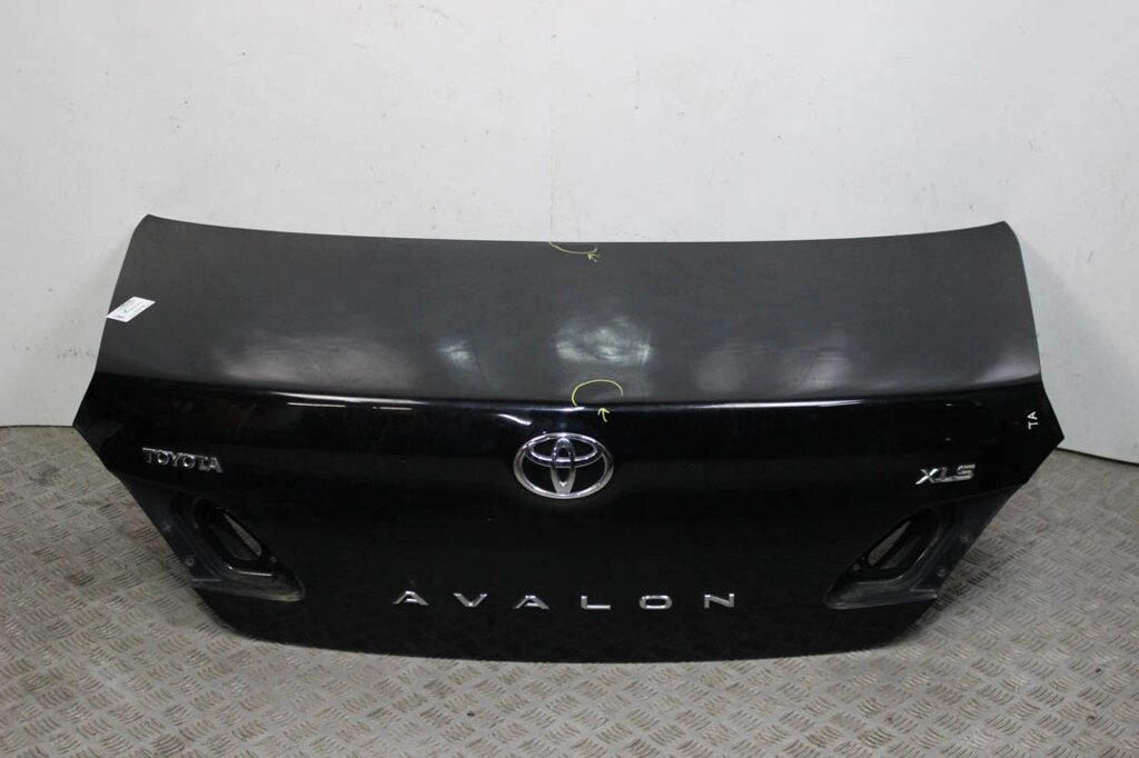Кришка багажника Toyota Avalon (GSX30) 2005-2011 64401AC050 (6947) від компанії Автозапчастини б/в для японських автомобілів - вибирайте Razborka6062 - фото 1