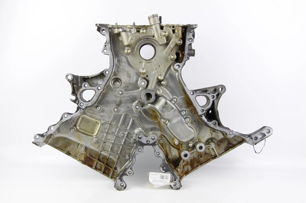 Кришка двигуна передня 3.5 Lexus RX (AL10) 2009-2015 1510331050 (35759) від компанії Автозапчастини б/в для японських автомобілів - вибирайте Razborka6062 - фото 1