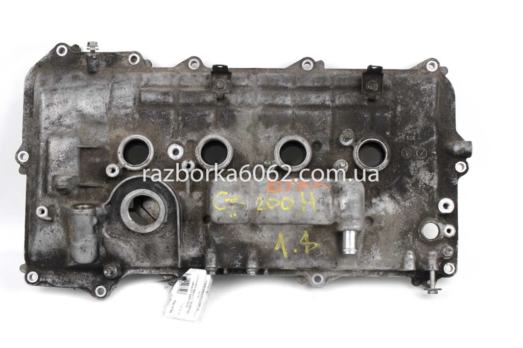 Кришка клапанна 1.8 (2ZRFXE) Lexus CT 200H 2010-2017 1120137040 (27749) від компанії Автозапчастини б/в для японських автомобілів - вибирайте Razborka6062 - фото 1