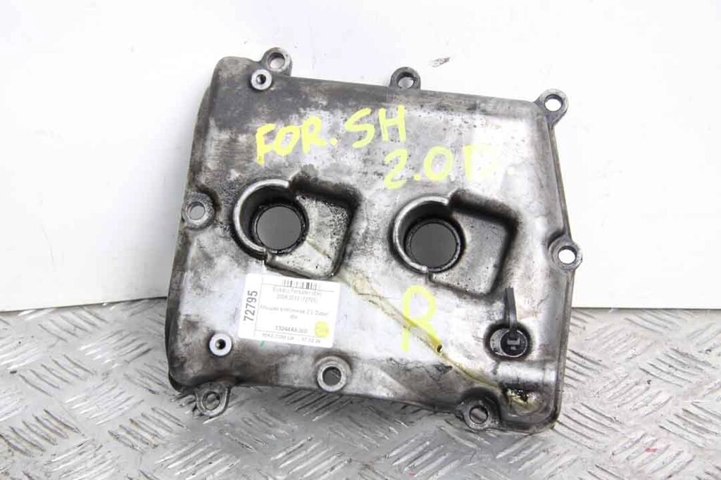 Кришка клапанна 2.0 Diesel RH Subaru Forester (SH) 2008-2012 13264AA360 (72795) від компанії Автозапчастини б/в для японських автомобілів - вибирайте Razborka6062 - фото 1