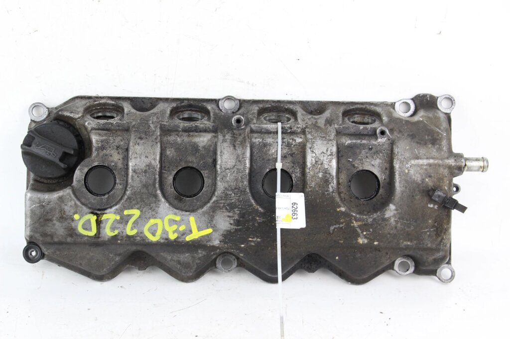 Кришка клапанна 2.2 Diesel Nissan X-Trail (T30) 2002-2007 132648H800 (62663) від компанії Автозапчастини б/в для японських автомобілів - вибирайте Razborka6062 - фото 1