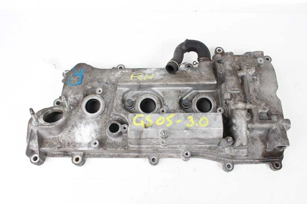 Кришка клапанна 3.0-3.5 права Lexus GS (S190) 2005-2012 1120131231 (35129) від компанії Автозапчастини б/в для японських автомобілів - вибирайте Razborka6062 - фото 1