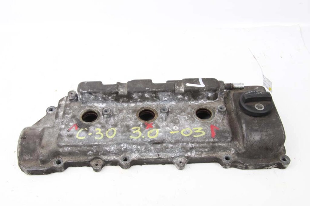 Кришка клапанна LH 3.0 -04 Toyota Camry 30 2001-2006 112020A021 (79296) від компанії Автозапчастини б/в для японських автомобілів - вибирайте Razborka6062 - фото 1