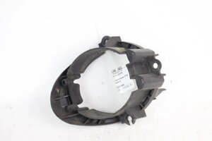 Кронштейн кріплення ПТФ лівий Toyota Avensis T27 2009-2018 5212805080 (33478)