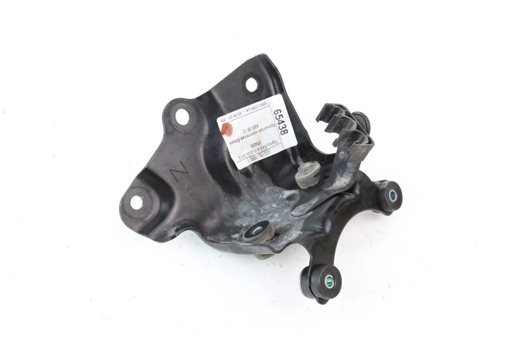 Кронштейн кріплення блоку ABS 08-12 Toyota RAV-4 III 2005-2012 4459142060 (65438) від компанії Автозапчастини б/в для японських автомобілів - вибирайте Razborka6062 - фото 1