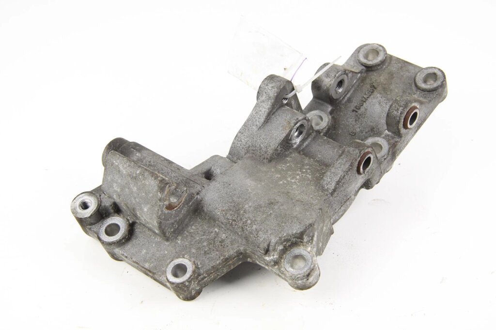 Кронштейн кріплення генератора 2.4 Mitsubishi Lancer X (CY) 2007-2013 1801A067 (47009) від компанії Автозапчастини б/в для японських автомобілів - вибирайте Razborka6062 - фото 1