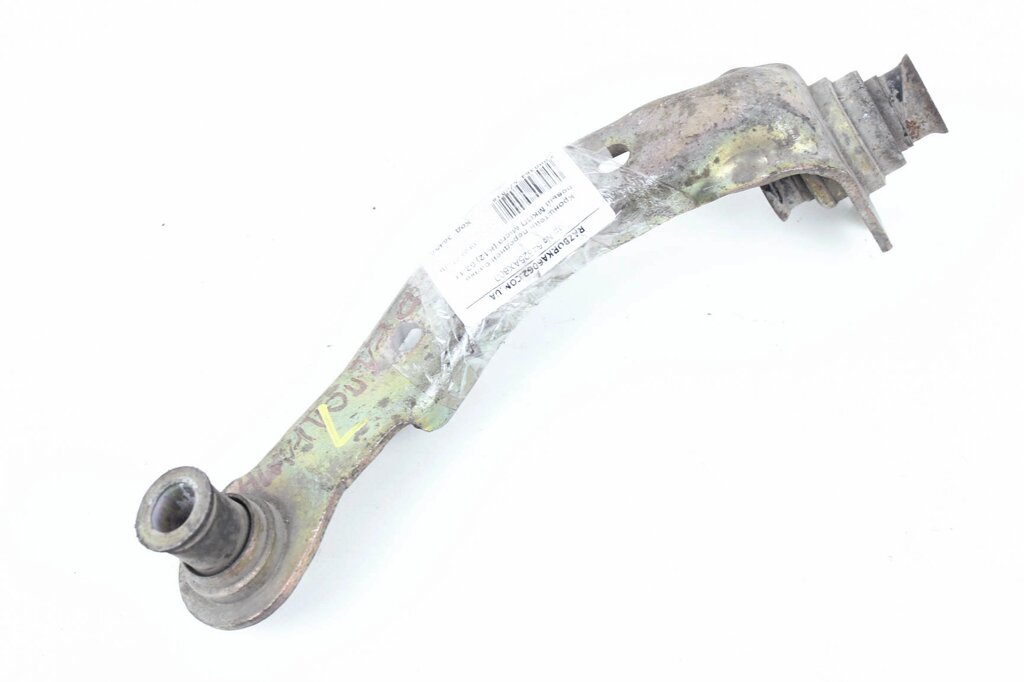 Кронштейн передньої балки лівий МКПП Nissan Micra (K12) 2002-2011 54525AX600 (36457) від компанії Автозапчастини б/в для японських автомобілів - вибирайте Razborka6062 - фото 1