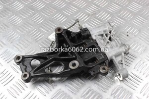 Кронштейн подушки двигуна правий верхній Toyota Camry 55 USA 2015-2018 123130V110 (33130) без алюмінієвої частини