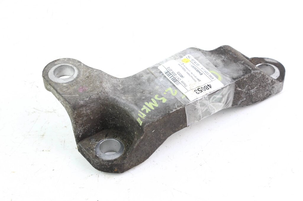 Кронштейн подушки двигуна правий 2.3 Mazda CX-7 2006-2012 EH4839061 (48053) від компанії Автозапчастини б/в для японських автомобілів - вибирайте Razborka6062 - фото 1