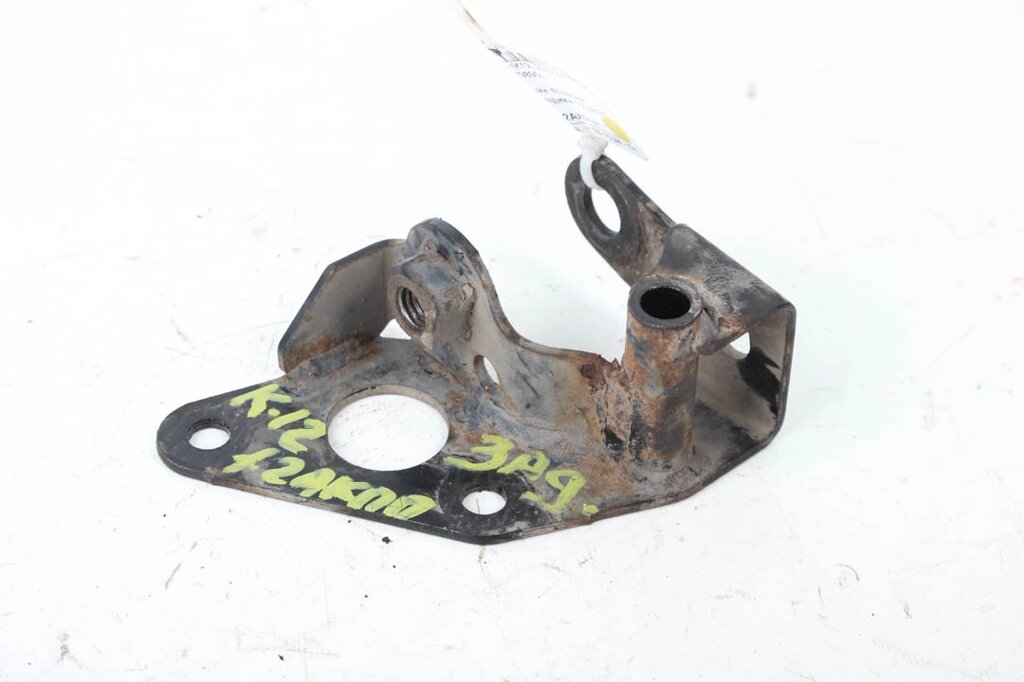 Кронштейн подушки двигуна задній 1.2 АКПП Nissan Micra (K12) 2002-2011 11332AX010 (79895) від компанії Автозапчастини б/в для японських автомобілів - вибирайте Razborka6062 - фото 1