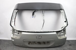 Кришка багажника без скла під електропривод Lexus RX (XU30) 2003-2008 6700548220 (71672)