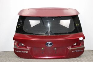 Обкладинка багажу Lexus CT 200H 2010-2017 6700576010 (22449)