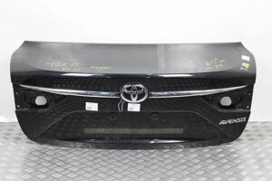 Кришка багажника седан 15- Toyota Avensis T27 2009-2018 6440105150 (24186)