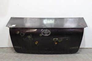 Кришка багажника седан Дефект Toyota Avensis T25 2003-2009 6440105050 (77606)