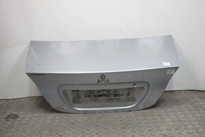 Кришка багажника седан Mitsubishi Lancer 9 (CSA) 2003-2009 5920A020 (15978) на сріблі невелика вм'ятина