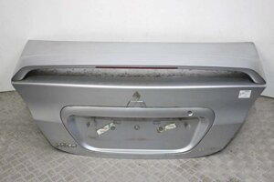 Кришка багажника седан зі спойлером Mitsubishi Lancer 9 (CSA) 2003-2009 5920A021 (8781)