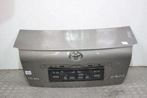 Кришка багажника седан Toyota Avensis T25 2003-2009 6440105050 (2095)