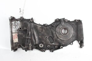 Кришка двигуна передня 2.0 Toyota Avensis T25 2003-2009 (70678)