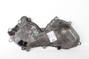 Кришка двигуна передня ланцюга ГРМ 2.2 TDI Nissan X-Trail (T30) 2002-2007 13500AD200 (75309)