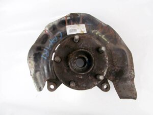 Кулак поворотний лівий під ABS 2.4 Toyota Camry 40 2006-2011 4321258010 (15916)