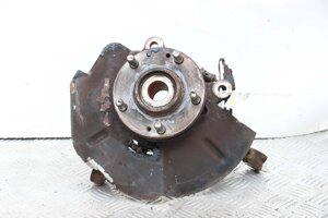 Кулак поворотний лівий під ABS Hyundai Tucson (LM) / IX35 20102015 517152S000 / 517152Y000 (65728)