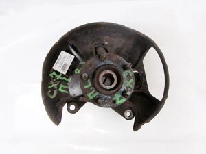 Кулак поворотний лівий під ABS Mazda CX-7 2006-2012 L20633030 (16192)