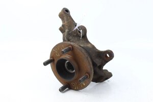 Кулак поворотний правий без ABS Nissan Almera (N16) 2000-2006 400145M000 (6268)