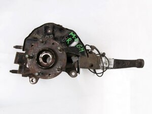 Кулак поворотний правий під ABS 2.0 Mazda 6 (GH) 2008-2012 GS1D33021 (4331)