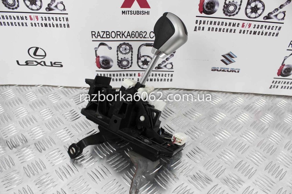 Кулиса перемикання АКПП Subaru Outback (BR) USA 2009-2014 35110AJ10A (30114) від компанії Автозапчастини б/в для японських автомобілів - вибирайте Razborka6062 - фото 1