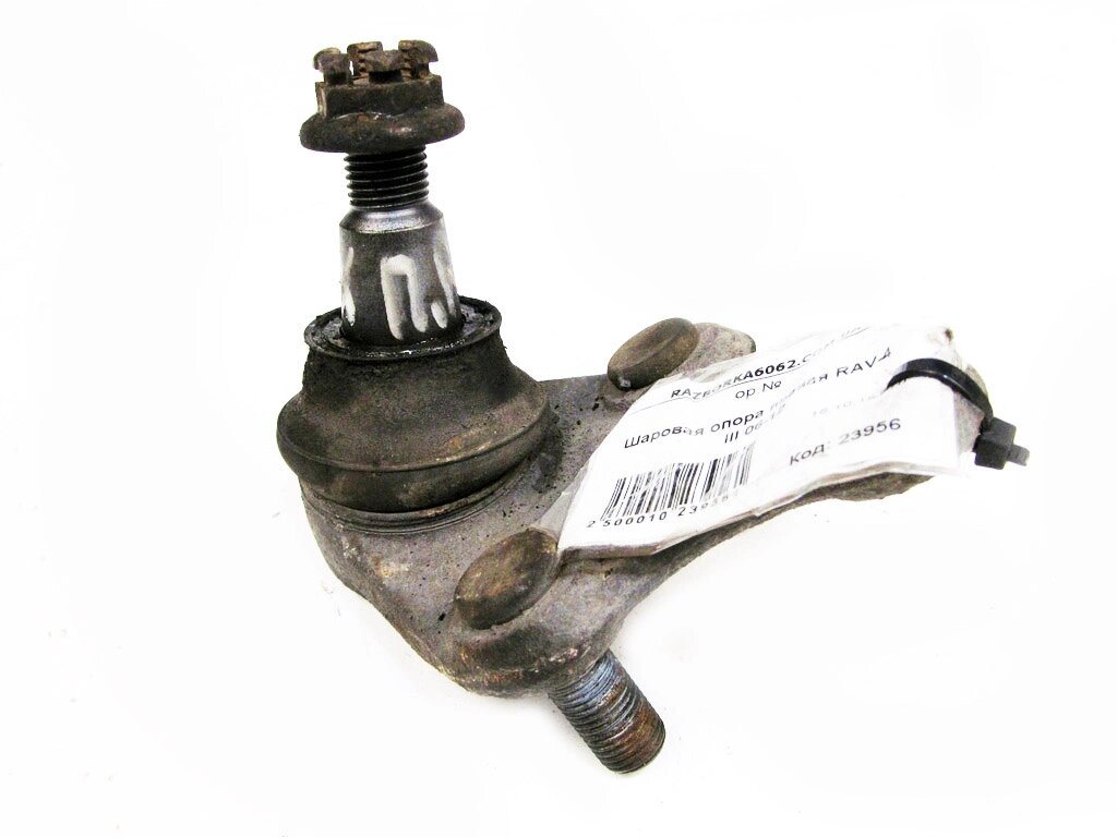 Кульова опора права Toyota RAV-4 III 2005-2012 4333049095 (23956) від компанії Автозапчастини б/в для японських автомобілів - вибирайте Razborka6062 - фото 1