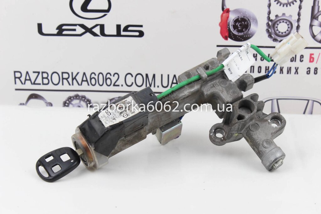 Lexus RX Lock Lock (Xu30) 2003-2008 4528048040 (8616) від компанії Автозапчастини б/в для японських автомобілів - вибирайте Razborka6062 - фото 1