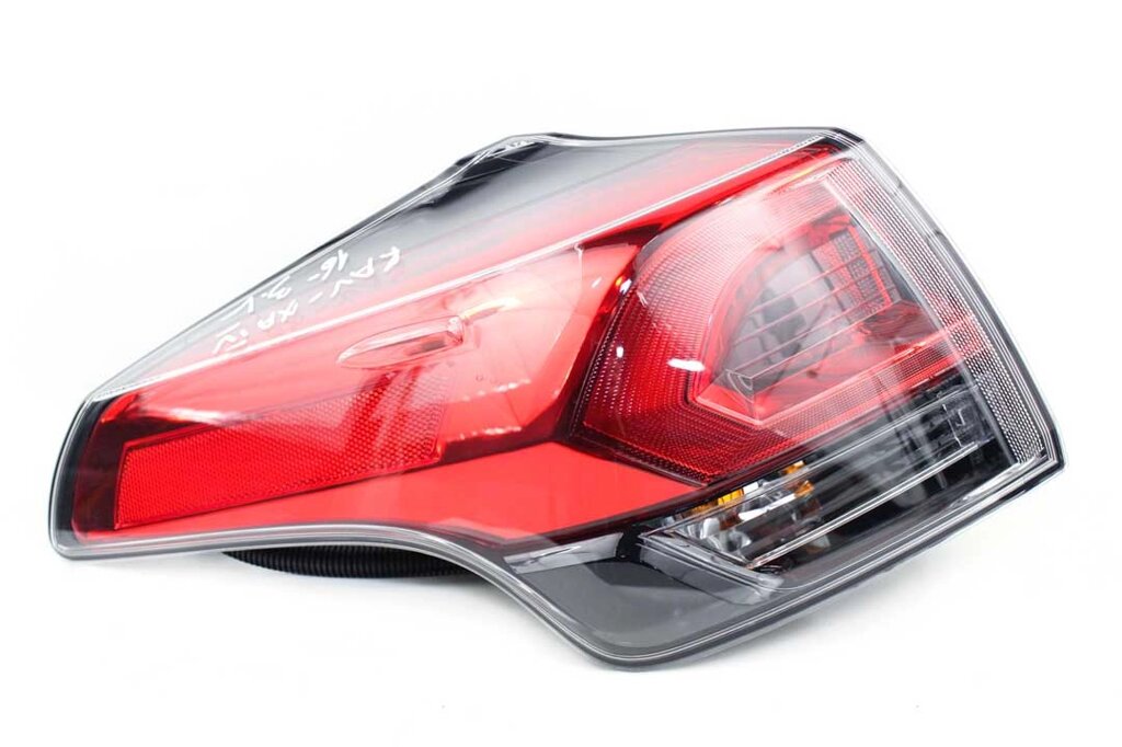 Ліхтар лівий 16- Toyota RAV-4 IV 2012-2018 8156142200 (18650) від компанії Автозапчастини б/в для японських автомобілів - вибирайте Razborka6062 - фото 1