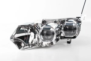 Лінза у фару Full Led ліва 16- EU Mitsubishi Outlander (GF) 2012- ECM921-66F30 (75145) фара на 2 лінзи