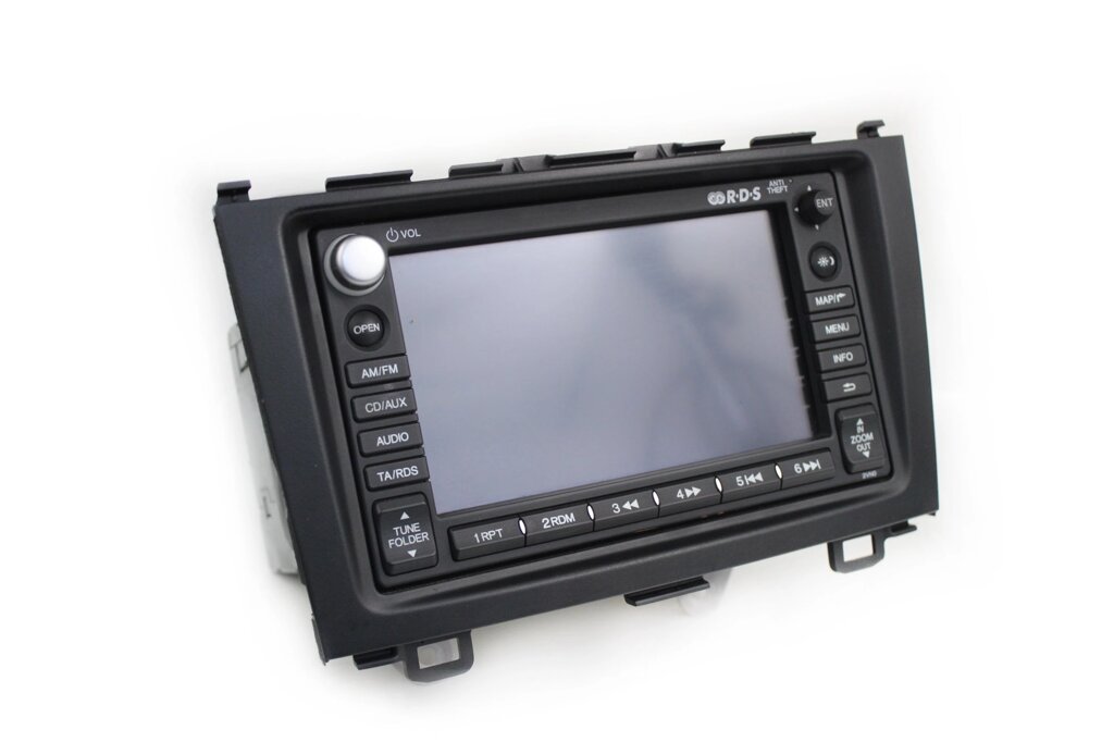 Магнітофон Honda CR-V (RE) 2006-2012 39541-SWA-E020-M1 (23099) від компанії Автозапчастини б/в для японських автомобілів - вибирайте Razborka6062 - фото 1