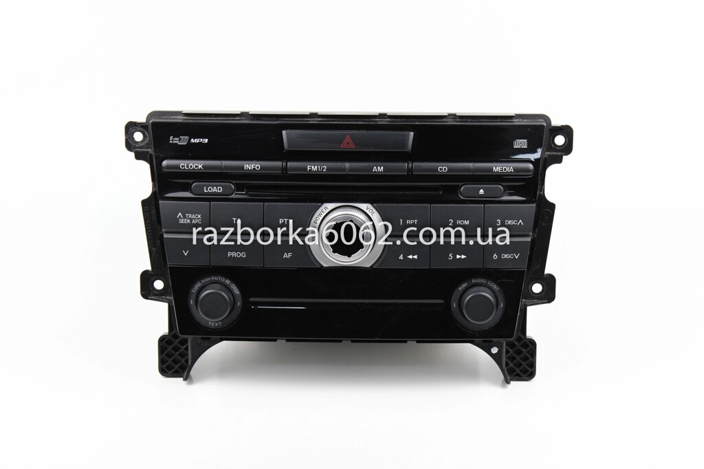 Магнітофон Mazda CX-7 2006-2012 EH1566ARX (16591) від компанії Автозапчастини б/в для японських автомобілів - вибирайте Razborka6062 - фото 1