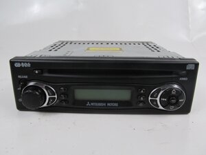 Mitsubishi Outlander (CU) магнітофон 2003-2008 MZ312636 (5759)