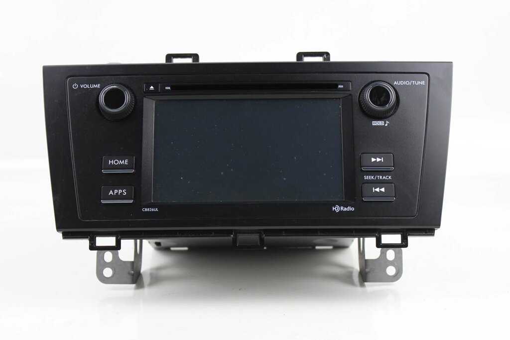 Магнітофон Subaru Outback (BS / BN) 2014-2020 86201AL82A (37374) від компанії Автозапчастини б/в для японських автомобілів - вибирайте Razborka6062 - фото 1