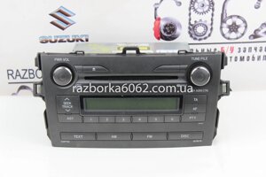 Магнітофон Toyota Corolla E15 2007-2013 8612002690 (33394)