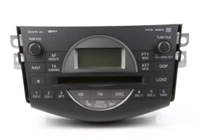 Магнітофон Toyota RAV-4 III 2005-2012 8612042220 (18261)
